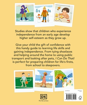 Бумажная книга «I Can Do That! 1000 Ways to Become Independent» - фото №2 - миниатюра