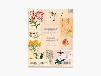 Бумажная книга «Botanical Sketchbooks», авторов Хелен Байнум, Уильям Байнум - фото №4 - миниатюра