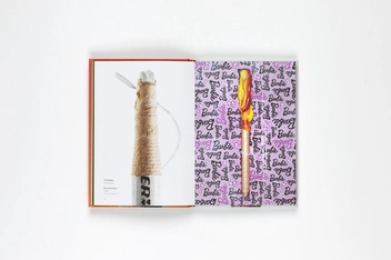 Бумажная книга «The Secret Life of the Pencil. Great Creatives and Their Pencils », авторов Алекс Хаммонд, Майк Тинни - фото №7 - миниатюра