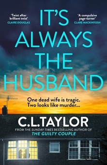 Паперова книга «It’s Always the Husband», автор К. Л. Тейлор - фото №1 - мініатюра