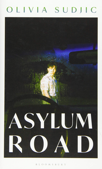 Паперова книга «Asylum Road», автор Олівія Суджич - фото №1 - мініатюра