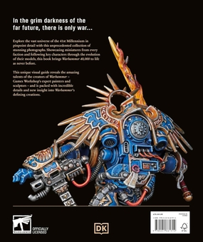 Паперова книга «Warhammer 40,000. The Ultimate Guide», авторів Гевін Торп, Гі Хейлі - фото №2 - мініатюра