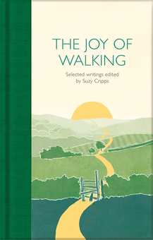 Бумажная книга «The Joy of Walking: Selected Writings» - фото №1 - миниатюра