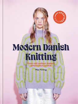 Паперова книга «Modern Danish Knitting», автор Мі Фіррінг - фото №1 - мініатюра