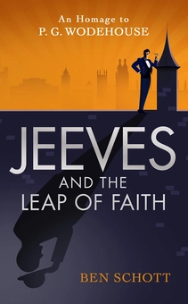 Бумажная книга «Jeeves and the Senate House Leap», автор Бен Шотт - фото №1 - миниатюра