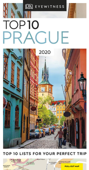 Паперова книга «Prague» - фото №1 - мініатюра