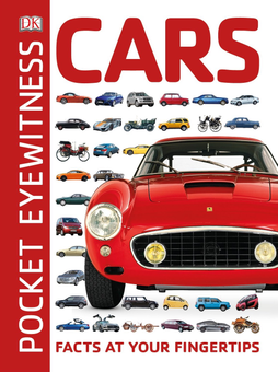 Паперова книга «Pocket Eyewitness Cars. Facts at Your Fingertips» - фото №1 - мініатюра