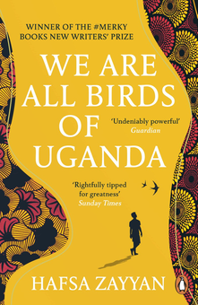 Паперова книга «We Are All Birds of Uganda», автор Хафса Зайян - фото №1 - мініатюра