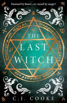 Паперова книга «The Last Witch», автор К.Дж. Кук - фото №1 - мініатюра