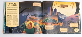 Паперова книга «Magical Creatures and Mythical Beasts», автор Міллі Мортімер - фото №6 - мініатюра