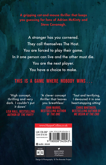 Бумажная книга «The Players», автор Даррен О'Салливан - фото №9 - миниатюра