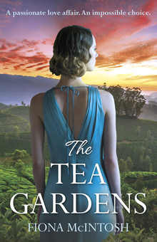 Бумажная книга «The Tea Gardens», автор Фиона Макинтош - фото №1 - миниатюра