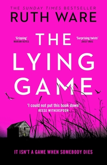 Бумажная книга «The Lying Game», автор Рут Веа - фото №1 - миниатюра