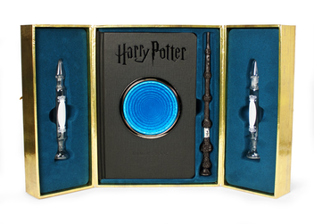 Бумажная книга «Harry Potter Pensieve Memory Set» - фото №3 - миниатюра