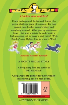 Паперова книга «Wicked Catch!», автор Майкл Рейд - фото №3 - мініатюра