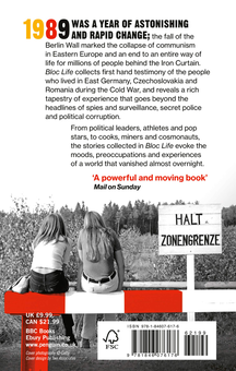 Паперова книга «Bloc Life: Stories from the Lost World of Communism», автор Пітер Моллой - фото №2 - мініатюра