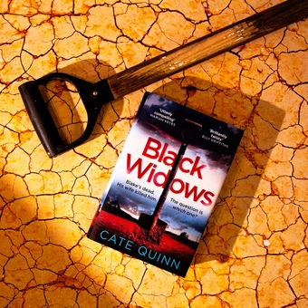 Паперова книга «Black Widows», автор Кейт Квінн - фото №4 - мініатюра