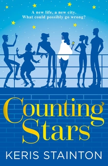 Бумажная книга «Counting Stars», автор Керис Стейнтон - фото №1 - миниатюра
