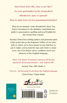 Бумажная книга «Have You Eaten Grandma?», автор Джайлз Брандрет - фото №2 - миниатюра