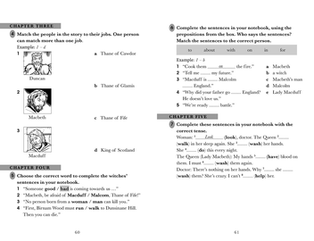Бумажная книга «Penguin Readers. Level 1. Macbeth», автор Уильям Шекспир - фото №2 - миниатюра