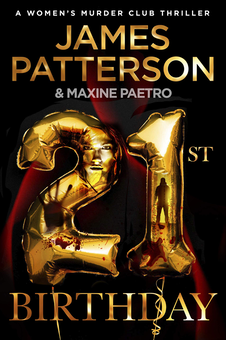 Бумажная книга «21st Birthday. Book 21», автор Джеймс Паттерсон - фото №1 - миниатюра