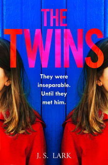 Бумажная книга «The Twins», автор Джей С. Ларк - фото №1 - миниатюра