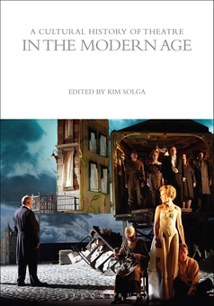 Бумажная книга «A Cultural History of Theatre: Volumes 1-6» - фото №7 - миниатюра