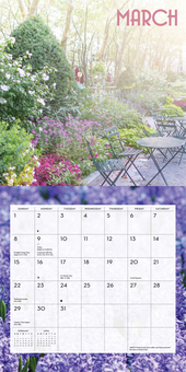 Паперова книга «New York in Bloom 2020 Wall Calendar» - фото №3 - мініатюра