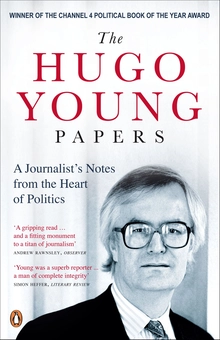 Бумажная «The Hugo Young Papers», автора Хьюго Янг– фото №1