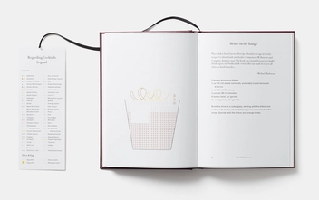 Паперова книга «Regarding Cocktails», автор Саша Петраске - фото №4 - мініатюра