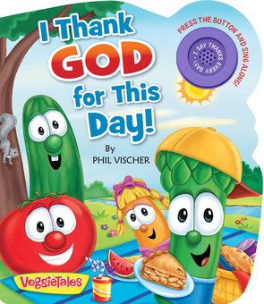 Бумажная книга «I Thank God for This Day!», авторов Фил Вишер, Лиза Рид - фото №1 - миниатюра