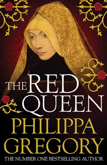 Бумажная книга «The Red Queen», автор Филиппа Грегори - фото №1 - миниатюра