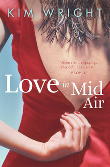 Бумажная книга «Love in Mid Air», автор Ким Райт - фото №1 - миниатюра