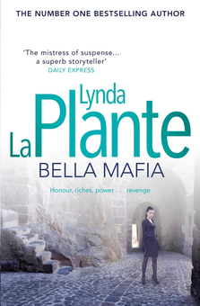 Бумажная книга «Bella Mafia», автор Линда Ла Плант - фото №1 - миниатюра