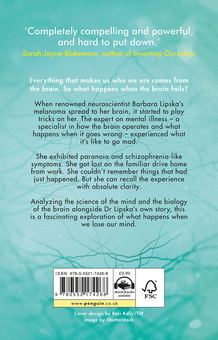 Бумажная книга «The Neuroscientist Who Lost Her Mind», автор Барбара Липська - фото №2 - миниатюра