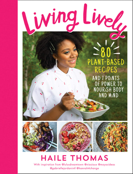Бумажная книга «Living Lively» - фото №3 - миниатюра