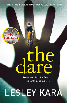 Бумажная книга «The Dare», автор Лесли Кара - фото №1 - миниатюра