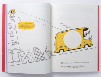 Паперова книга «The Super Book for Super Heroes», автор Джейсон Форд - фото №7 - мініатюра