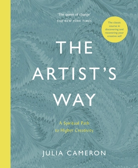 Бумажная книга «The Artist's Way», автор Джулия Кэмерон - фото №1 - миниатюра