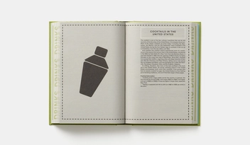 Бумажная книга «Where Bartenders Drink», автор Адриенн Стиллман - фото №12 - миниатюра
