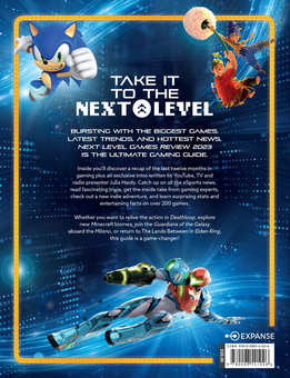 Паперова книга «Next Level Games Review 2023», автор Expanse - фото №2 - мініатюра