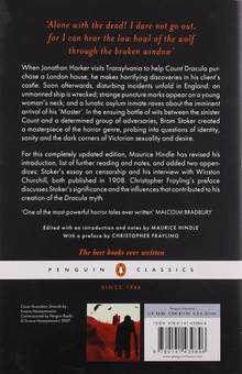 Паперова книга «Dracula», автор Брем Стокер - фото №2 - мініатюра