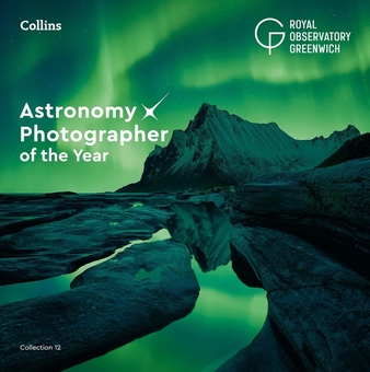 Паперова книга «Astronomy Photographer of the Year. Collection 12» - фото №1 - мініатюра