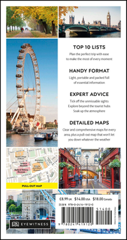 Бумажная книга «Top 10 London» - фото №2 - миниатюра