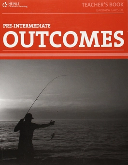 Бумажная книга «Outcomes Pre-Intermediate: Teacher's Book», автор Хью Деллар - фото №1 - миниатюра