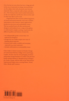 Паперова книга «Materials for Design», автор Кріс Лефтері - фото №2 - мініатюра