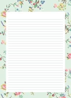 Паперова книга «Cath Kidston Fold & Post: 48 letter writing sheets to fold and turn into their own envelope» - фото №3 - мініатюра