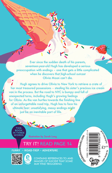 Бумажная книга «This is Not the End», автор Молли Моррис - фото №2 - миниатюра