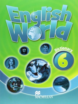 Паперова книга «English World 6 Dictionary», автор Ліз Гокінґ - фото №1 - мініатюра