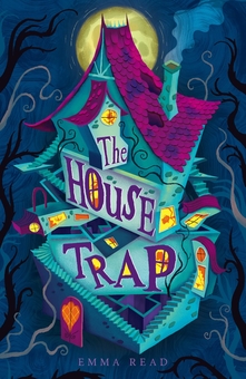 Бумажная книга «The Housetrap», автор Эмма Рид - фото №2 - миниатюра